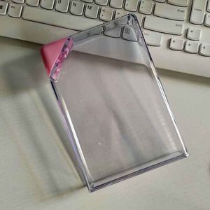Trendy Square Triangular Lid Cup With Colorful Pattern - Product Image 2