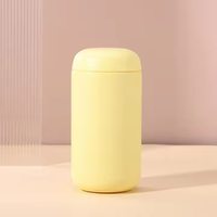 350/500ml Acier Inoxydable Bébé Thermos Boîte À Lunch Isolé Sous Vide Thermique Fiole Alimentaire Pot Enfants Chaud Alimentaire Conteneur De Stockage