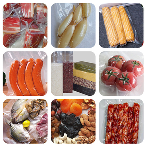 Machine d'emballage alimentaire sous <span class=keywords><strong>vide</strong></span> à chambre en acier inoxydable professionnelle 400/500/600 certifiée CE pour restaurants et cuisson sous <span class=keywords><strong>vide</strong></span> - Product Image 6