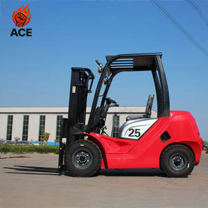 工場価格3トンのフォークリフトLPG倉庫フォークリフトディーゼルEPA EURO5 2トン3トン3.5トンディーゼルフォークリフト送料無料 - Product Image 6