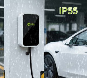 Zencar 16A 11KW <span class=keywords><strong>Wallbox</strong></span> Type 2 EV chargeur 380V Commercial OCPP EV Station de charge rapide voiture électrique publique EV charge - Product Image 3