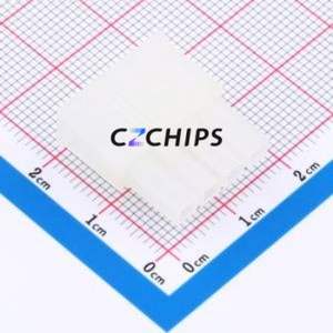 XD-5557-4Y Housing (Wire-to-Board / Wire-to-Wire) P=4.2mm Connector 1x4P 4.2mm 1 4 - Product Image 2