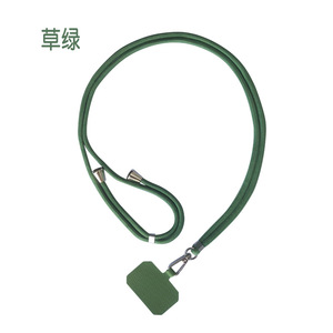 Commercio all'ingrosso universale cassa del telefono cellulare del torace supporto spalla <span class=keywords><strong>a</strong></span> <span class=keywords><strong>tracolla</strong></span> cordino con Patch in Nylon - Product Image 3