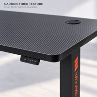 Table élévatrice AOR avec plateau en placage de fibre de carbone, hauteur réglable pour la maison, l'hôtel, l'apprentissage, vente en gros universelle pour les usines