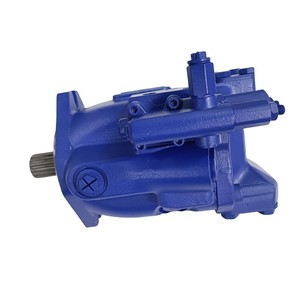 Bomba de pistones axiales de caudal variable AL A10VO63LA7DS/53R-VWC12N00-S2027 A10VO60DFR1/52L-PSD12K68 R986110495 - Product Image 5