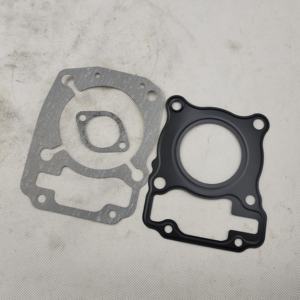 Kit piston cylindre baril 52.40mm pour <span class=keywords><strong>Honda</strong></span> <span class=keywords><strong>CBF</strong></span> <span class=keywords><strong>125</strong></span> CBF125 CBF125M <span class=keywords><strong>NOIR</strong></span> - Product Image 5