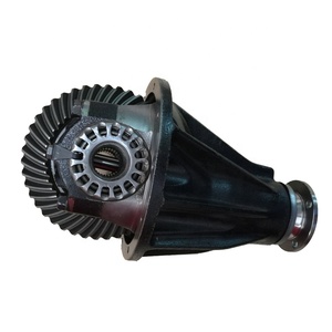NITOYO 8x39 9X41 10x41 10x43 11x41 11x43 12x41 12x43 Utilizzato per <span class=keywords><strong>Toyota</strong></span> Differenziale Posteriore Hilux Differenziale - Product Image 1