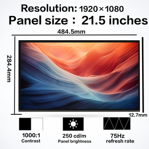 หน้าจอ LCD ขนาด 21.5 นิ้ว รุ่น M215HCA-L3B จอภาพออลอินวัน MV215FHM-N30 MV215FHM-N40 - Product Image 2