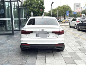 Coches usados Audi <span class=keywords><strong>A4</strong></span> L 2,0 TFSI 40 Sport Hecho en China Sin accidentes Pintura original Venta caliente Sedan Gas Car - Product Image 3