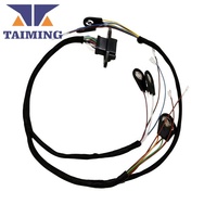 Piezas de Maquinaria de Construcción de Alta Calidad TEM, Arnés de Cables para Excavadora 122-1486 425-6526, Arnés de Inyectores para E385B