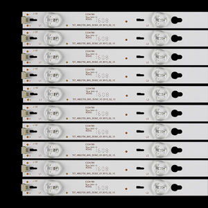 Bande de rétroéclairage LED 48HR330M05A1 V2 4C-LB4805-HQ4 WH - Product Image 6