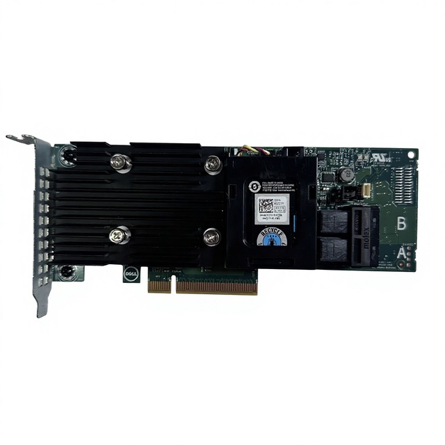 Pull-type PERC H730P RAID Controller (0J14DC / 0XYHWN) 12Gb/s SAS RAID Controller with 2GB Cache