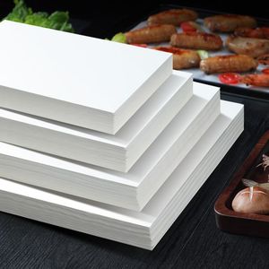 Papier <span class=keywords><strong>de</strong></span> cuisson non blanchi, résistant à la graisse, en gros, personnalisé, double face, pour la cuisson - Product Image 4