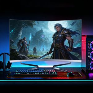 PC Todo en Uno para Negocios/Juegos con AMD 7/Intel Core I7, Win11, RTX 2060, Panel IPS/VA, 8/16/32GB DDR, SSD+HDD, Ryzen AI Max 395, Enchufe EU/UK - Product Image 1