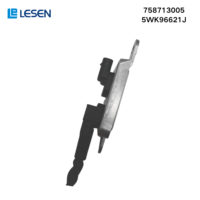 Capteur d'oxyde d'azote 758713005 5WK96621J 11787587130 Compatible avec BMW pour E81 E82 E87 E88 E90 E91 E92 N43