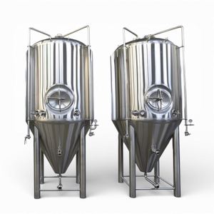 Meilleur prix - Usine de brassage de bière de 10 000 L - Usine de brassage de bière industrielle de 7 BBL - Product Image 3