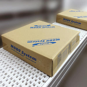 Banda Transportadora Curva MF2 CP5 BT POM Tipo Plana para Procesamiento de Alimentos y Aplicaciones de Carga Pesada - Product Image 4