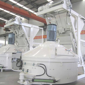 Electrical 0.5 Cubic Meters Planetary Concrete Mixer Model MP500 <strong>25m</strong>/h Productivity Easy Maintenance - Product Image 3
