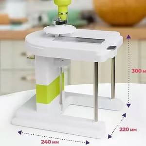 Mini Procesador de Alimentos Casero Estilo Japonés, Rallador de Repollo y Lechuga, Picador Portátil para Cocina - Product Image 2