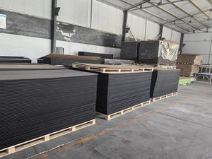 แผ่นผนังอะคูสติกแบบกำหนดขนาดเอง ดูดซับเสียง ลดเสียงเบส สำหรับตกแต่งโฮมเธียเตอร์และห้องสตูดิโอ<span class=keywords><strong>เพลง</strong></span> - Product Image 5