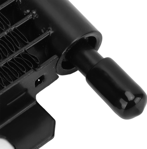 Refroidisseurs d'huile de transmission universels en aluminium <span class=keywords><strong>TOC</strong></span> 676 677 678 679 Hayden 8000 Series Radiateur de refroidisseur d'huile à plaques empilées automatique - Product Image 3