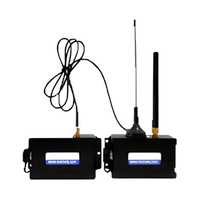Sensor de Inclinación Inalámbrico de Doble Eje, Inclinómetro Zigbee, Sensor de Ángulo Industrial IP67