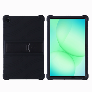 Custodia <span class=keywords><strong>per</strong></span> <span class=keywords><strong>Tablet</strong></span> <span class=keywords><strong>Samsung</strong></span> Galaxy Tab A11 Plus 11 Pollici SM-X230 X233 X235, Cover Morbida in Silicone Antiurto <span class=keywords><strong>per</strong></span> Tab A11 8.7\" SM-X130 X133 - Product Image 3