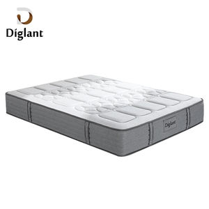 F1-LN15 Diglant mobili di Gomma Piuma di Memoria Ultimo Doppio <span class=keywords><strong>Letto</strong></span> Singolo biancheria da <span class=keywords><strong>Letto</strong></span> King Size In Lattice Naturale Tasca <span class=keywords><strong>letto</strong></span> di schiuma di memoria cuscino - Product Image 3