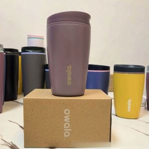 For 12oz Double-Wall Stainless Steel Vacuum <b>Insulated</b> Cup BPA Free 6-12hr Thermal Insulation Spill Proof Leak-Proof - Product Image 3