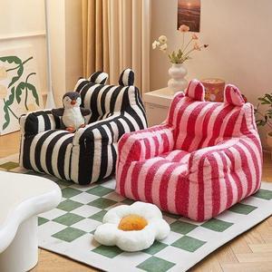 Fauteuil Poire Premium Moelleux et Confortable pour Enfants, Mini Canapé Adorable pour Coin Lecture, Idéal pour Salon et Chambre - Product Image 4