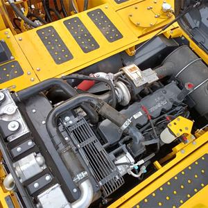 Komatsu รถขุดตีนตะขาบ N1 PC200-8รถตักมือสองรถขุดใช้งานได้หลายภาษา PC200 - Product Image 4