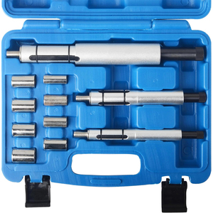 Ensemble d'outils de centrage d'<span class=keywords><strong>embrayage</strong></span> universel 11pc pour alignement de <span class=keywords><strong>disque</strong></span> d'<span class=keywords><strong>embrayage</strong></span> outils d'alignement de plaque d'<span class=keywords><strong>embrayage</strong></span> métriques robustes - Product Image 2