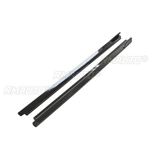 Extension de jupes latérales de voiture, diffuseur et protection pour Toyota Camry 2018-2023, séparateur de jupes latérales, accessoires automobiles - Product Image 6