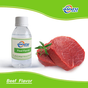 Poudre/liquide aromatisant au bœuf naturel, qualité alimentaire |   Stable à la chaleur pour les aliments transformés et les collations, avec arôme et parfum - Product Image 2