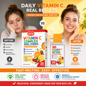 Comprimés buvables de Vitamine C Complexe en gros avec Baies d'Agripaume, Formule de Soutien Quotidien Sans Eau Nécessaire - Product Image 6