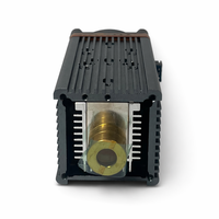 HC Optical Industrial 10W 450nm Modul Laser Biru Dioda OSRAM Asli Daya Tinggi untuk Aksesori Penandaan Pemotongan Ukiran CNC