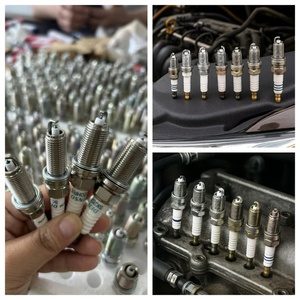 Busi Iridium OE 90919-01237 Kondisi Baru IFR6T11 4589 untuk Rush Celica Corona Wish Bensin - Product Image 6