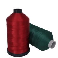 Bas quantité minimale de commande En Gros 100% Nylon 6 Fil À Coudre Collé Plusieurs Couleurs Fil De Nylon Pour Chaussures En Cuir Canapé