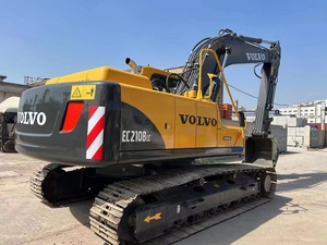 Excavatrices d'occasion Volvo EC210BLC-EC480DL avec moteur, boîte de vitesses, pompe et roulement - Modèle 2022, puissance 123 kW - Product Image 3