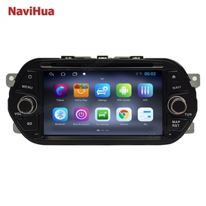Navihua Android Car Radio Navigation <b>System</b> Dashboard 7" Multimedia for Fiat EGEA 2016-2018 Carplay Monitor Radio Car DVD Player - Product Image 5