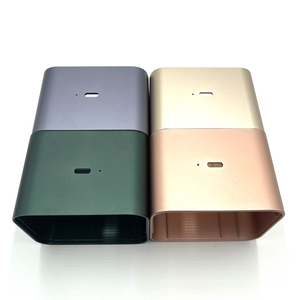 Vỏ nhôm nhẹ bền với tản nhiệt và cho các hộp dự án điện tử - Product Image 6