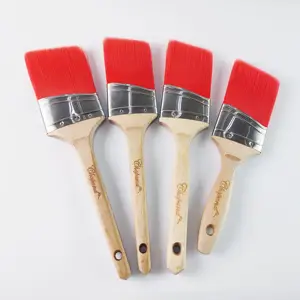 Wood Working Tool Chopand High Quality Paint Brush Set