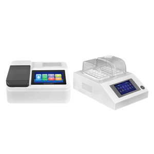 Analizador Rápido de DQO Digital K-COD004 OEM de Grado Industrial, Pantalla Táctil Capacitiva IPS Blanca de 7 Pulgadas, Sistema de Doble Colorimetría - Product Image 5