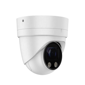Đầy Đủ Màu Sắc Ánh Sáng Sao An Ninh CCTV Camera Colorvu 5MP Dome Tháp Pháo <span class=keywords><strong>IP</strong></span> Camera Với Ánh Sáng Ấm LED - Product Image 2