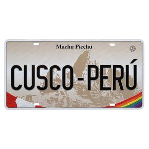Matrícula de supermercado al por mayor, placas de coche usadas no oficiales - Product Image 4