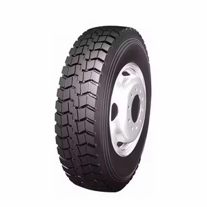 Commercial Heavy-Duty Truck 11.00r20 Tires All Steel Radial Wear Resistance Durable 11.00r20 Tyre For Vehicles - Product Image 1