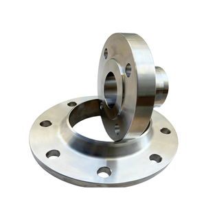 Flangia <span class=keywords><strong>a</strong></span> Collo Largo in Acciaio Inossidabile ANSI B16.5 - Product Image 6