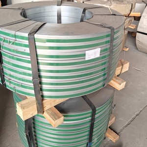 Bobina de Acero Laminado en Frío para Eslabones de Cadena de <span class=keywords><strong>Bicicleta</strong></span> y Piezas de Cadena de Rodillos SPCC SPCD, Bobina de Acero al Carbono con Ancho de Corte de Precisión - Product Image 1