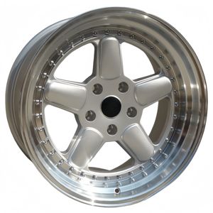 Jantes en alliage d'aluminium de 18 pouces pour modification de roues de voiture, adaptées aux BMW Série 3, BMW Série 5, BMW Série 7 et Buick - Product Image 1