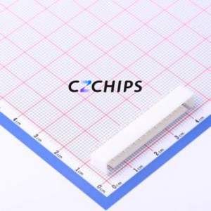 HC-XHB-16A Wire-to-Board Pin Header Through hole Component (THT),P=2.5mm Connector 1x16P 2.5mm Through Hole XHB - Product Image 1